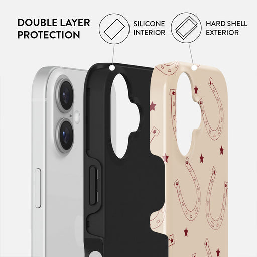 Lucky Charm - iPhone 16 Plus Case 2