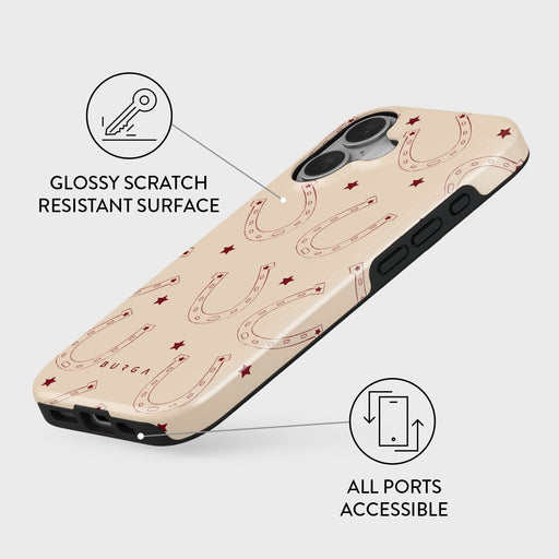 Lucky Charm - iPhone 16 Plus Case 3