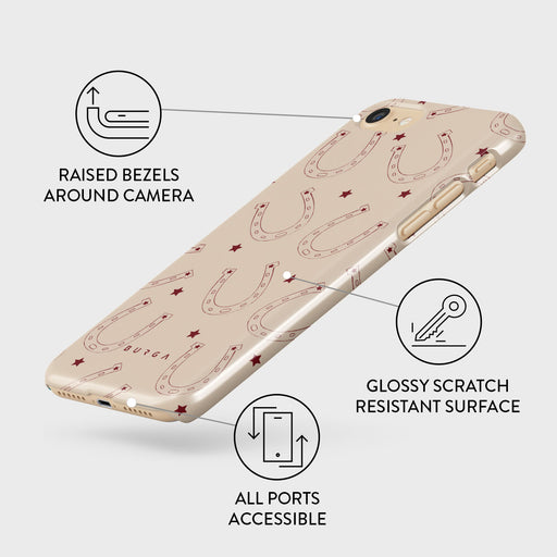 Lucky Charm - iPhone SE (2020) Case 3