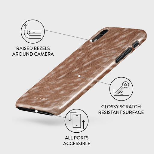 Country Road - iPhone XR Case 3