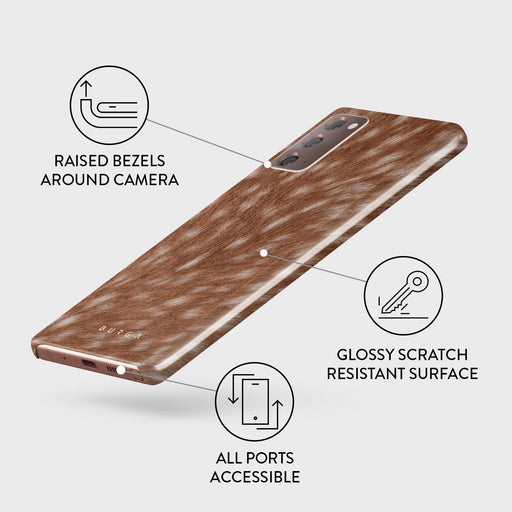 Country Road - Samsung Galaxy Note 20 4G / 5G Case 3