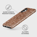 Country Road - Samsung Galaxy A13 4G Case 3