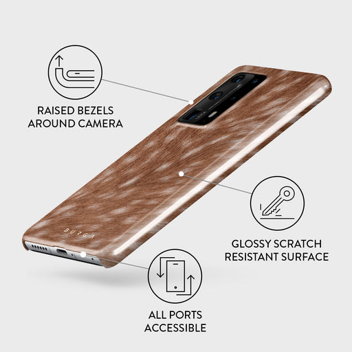 Country Road - Huawei P40 Pro Plus Case 3
