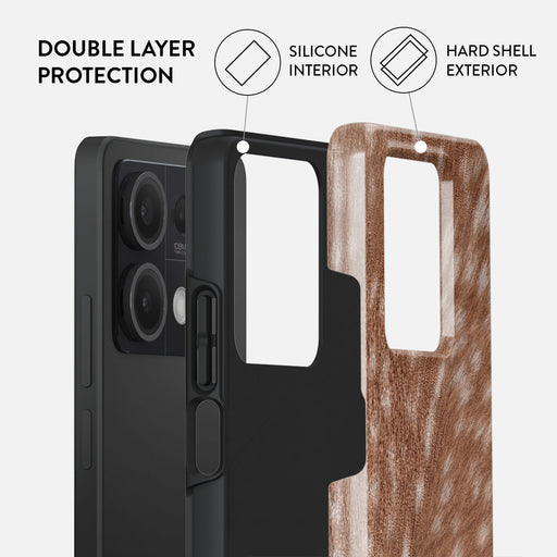 Country Road - Xiaomi Redmi Note 13 5G Case 2