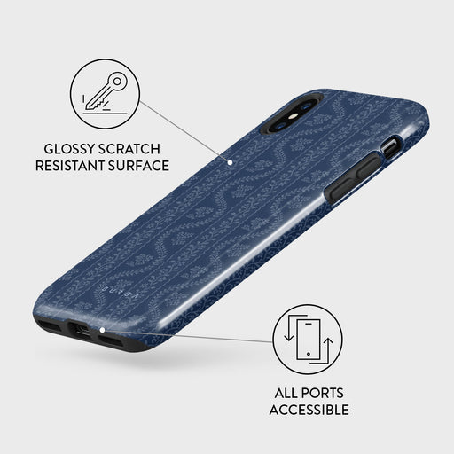 Denim Lover - iPhone XS Max Case 7