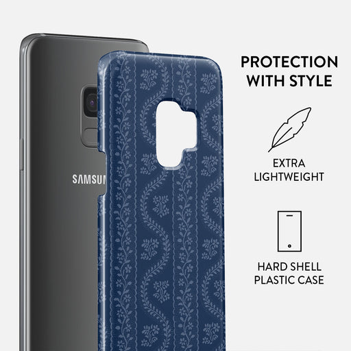 Denim Lover - Samsung Galaxy S9 Case 2