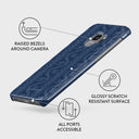 Denim Lover - Samsung Galaxy S9 Case 3