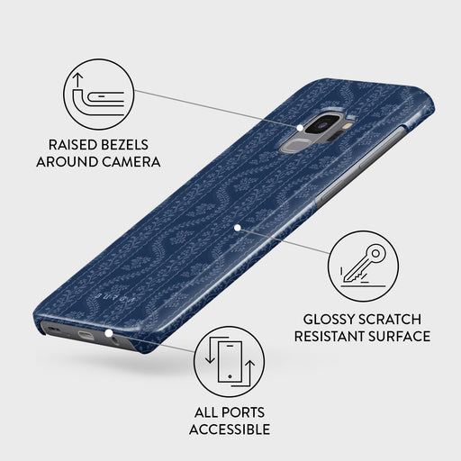 Denim Lover - Samsung Galaxy S9 Case 3