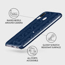 Denim Lover - Samsung Galaxy A40 Case 3