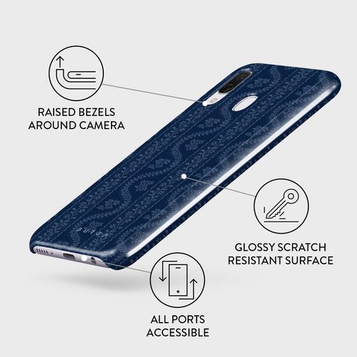 Denim Lover - Samsung Galaxy A40 Case 3