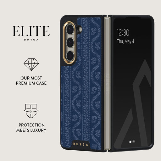 Denim Lover - Samsung Galaxy Z Fold 5 Case 2