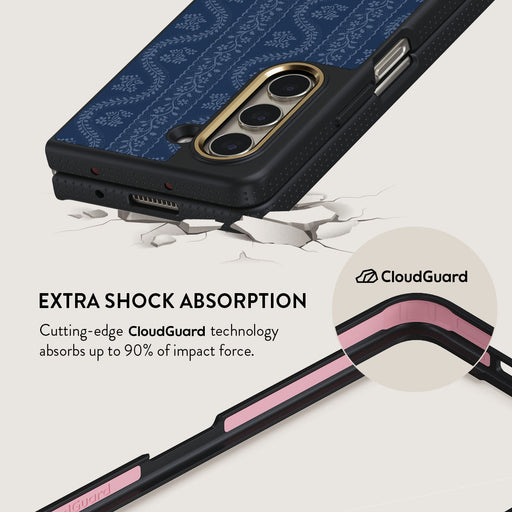 Denim Lover - Samsung Galaxy Z Fold 5 Case 3