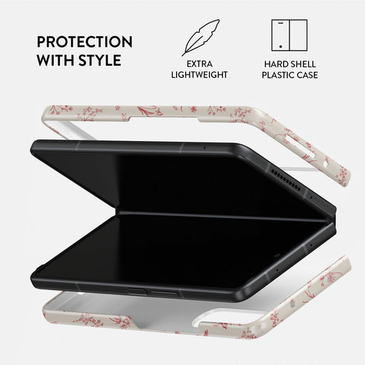 Prairie - Samsung Galaxy Z Fold 3 Case 2