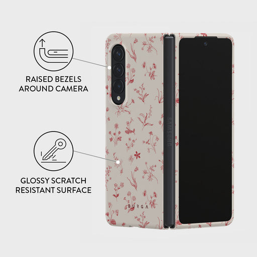 Prairie - Samsung Galaxy Z Fold 3 Case 3