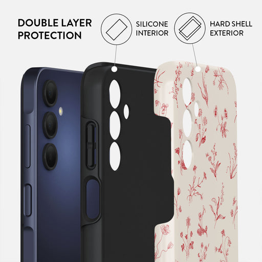 Prairie - Samsung Galaxy A15 4G / 5G Case 2