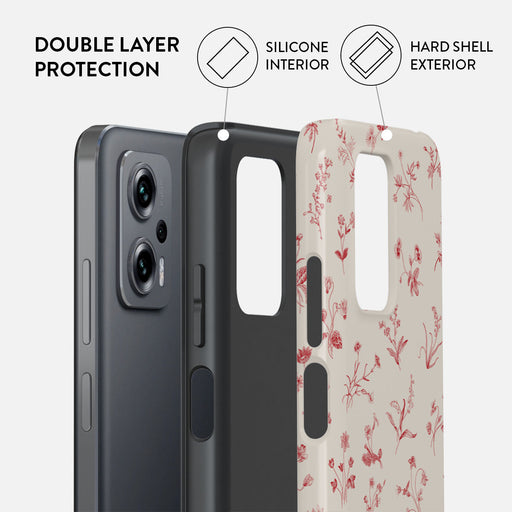 Prairie - Xiaomi Redmi Note 11T Pro / 11T Pro+ Case 2