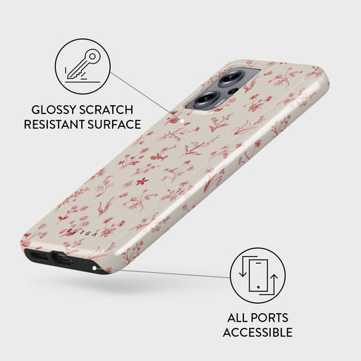Prairie - Xiaomi Redmi Note 11T Pro / 11T Pro+ Case 3