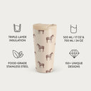 Wild West - Travel Mug 7