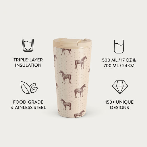 Wild West - Travel Mug 7