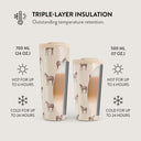 Wild West - Travel Mug 13