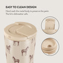 Wild West - Travel Mug 16