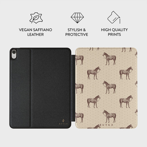 Wild West - iPad Air 10.9 (5th/4th Gen) Case 3
