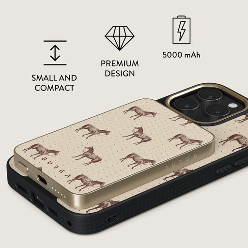 Wild West - Magnetic Power Bank 7
