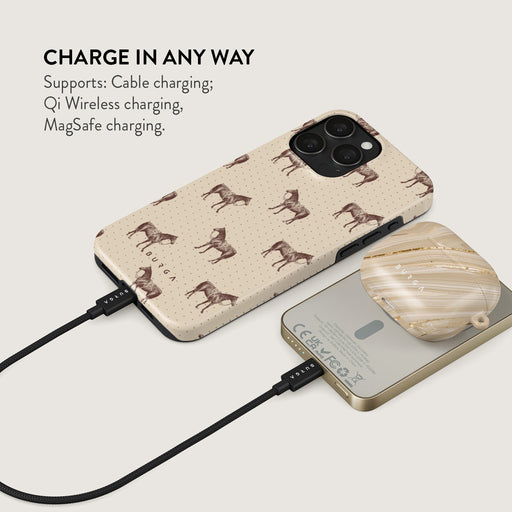 Wild West - Magnetic Power Bank 9