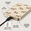 Wild West - Magnetic Power Bank 10