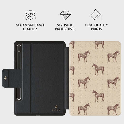 Wild West - Samsung Galaxy Tab S9+ Case 2