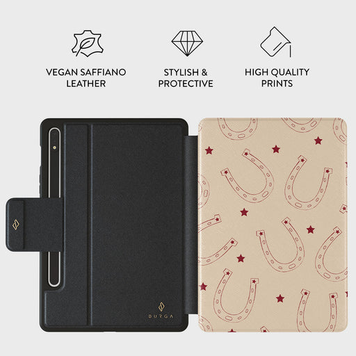 Lucky Charm - Samsung Galaxy Tab S9 Case 2