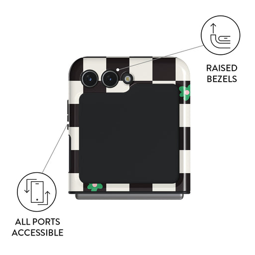 Lunch Break - Samsung Galaxy Z Flip 5 Case 9