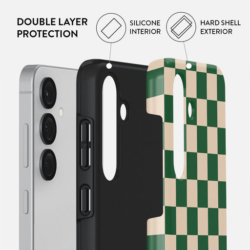 Ivy League - Samsung Galaxy S25 Plus Case 2