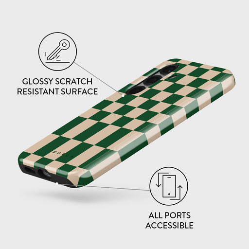 Ivy League - Samsung Galaxy S25 Plus Case 3