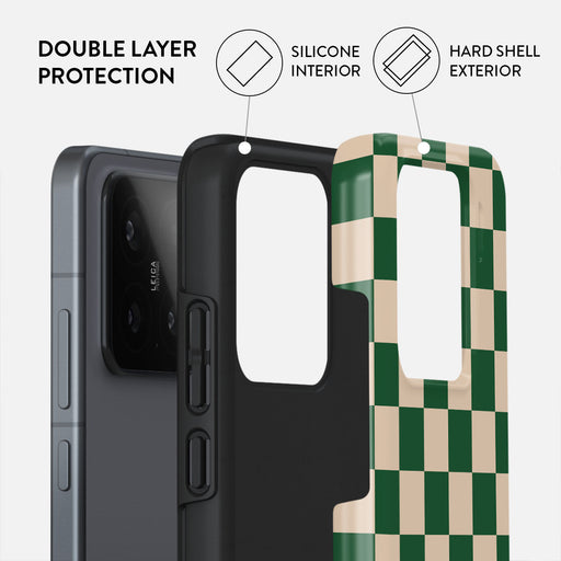 Ivy League - Xiaomi 15 Case 2