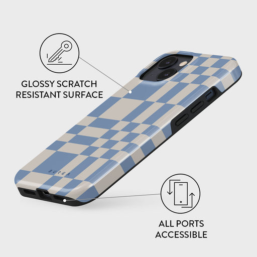 Straight A - iPhone 15 Plus Case 7