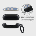 Straight A - Samsung Galaxy Buds Plus Case 2