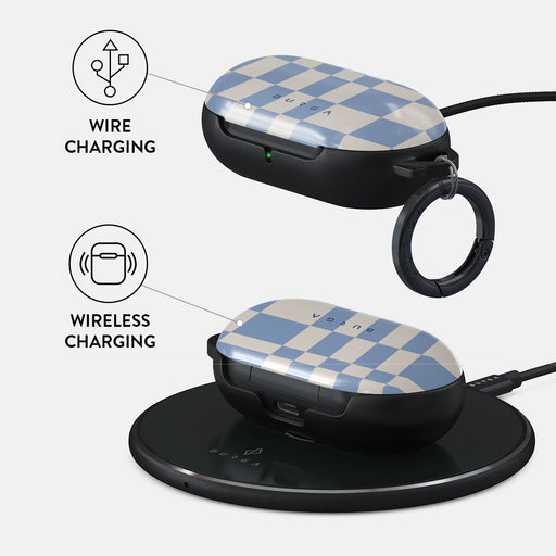 Straight A - Samsung Galaxy Buds Plus Case 3