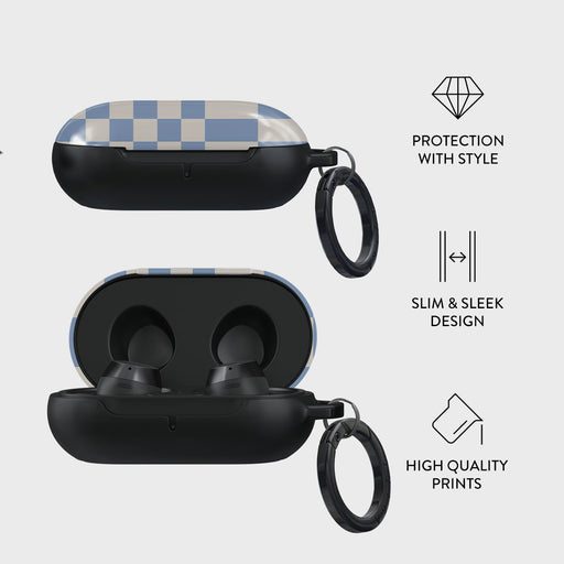 Straight A - Samsung Galaxy Buds Plus Case 4