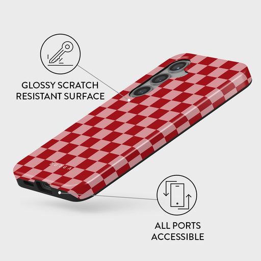 Cheerleader - Samsung Galaxy S24 FE Case 3