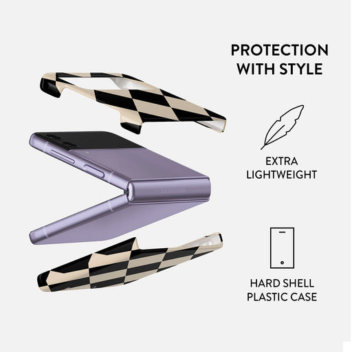 Proper Uniform - Samsung Galaxy Z Flip 4 Case 2
