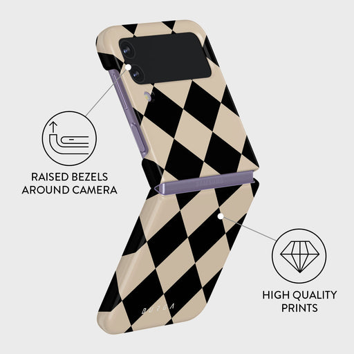 Proper Uniform - Samsung Galaxy Z Flip 4 Case 3
