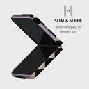 Proper Uniform - Samsung Galaxy Z Flip 4 Case 4