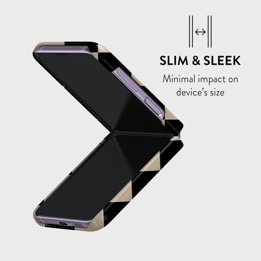 Proper Uniform - Samsung Galaxy Z Flip 4 Case 4