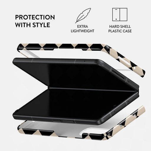 Proper Uniform - Samsung Galaxy Z Fold 4 Case 2