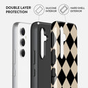 Proper Uniform - Samsung Galaxy A55 Case 2