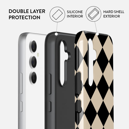 Proper Uniform - Samsung Galaxy A55 Case 2
