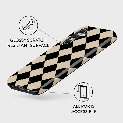 Proper Uniform - Samsung Galaxy A55 Case 3