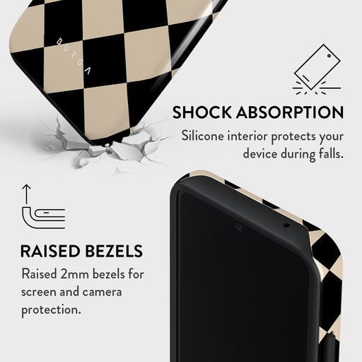 Proper Uniform - Samsung Galaxy A55 Case 4