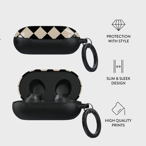Proper Uniform - Samsung Galaxy Buds Plus Case 4